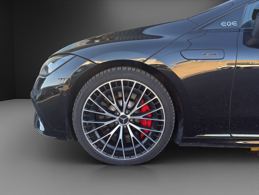 MERCEDES-BENZ EQE 43 AMG 4 Matic - 5