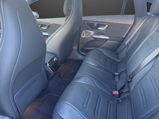 MERCEDES-BENZ EQE 43 AMG 4 Matic - 7