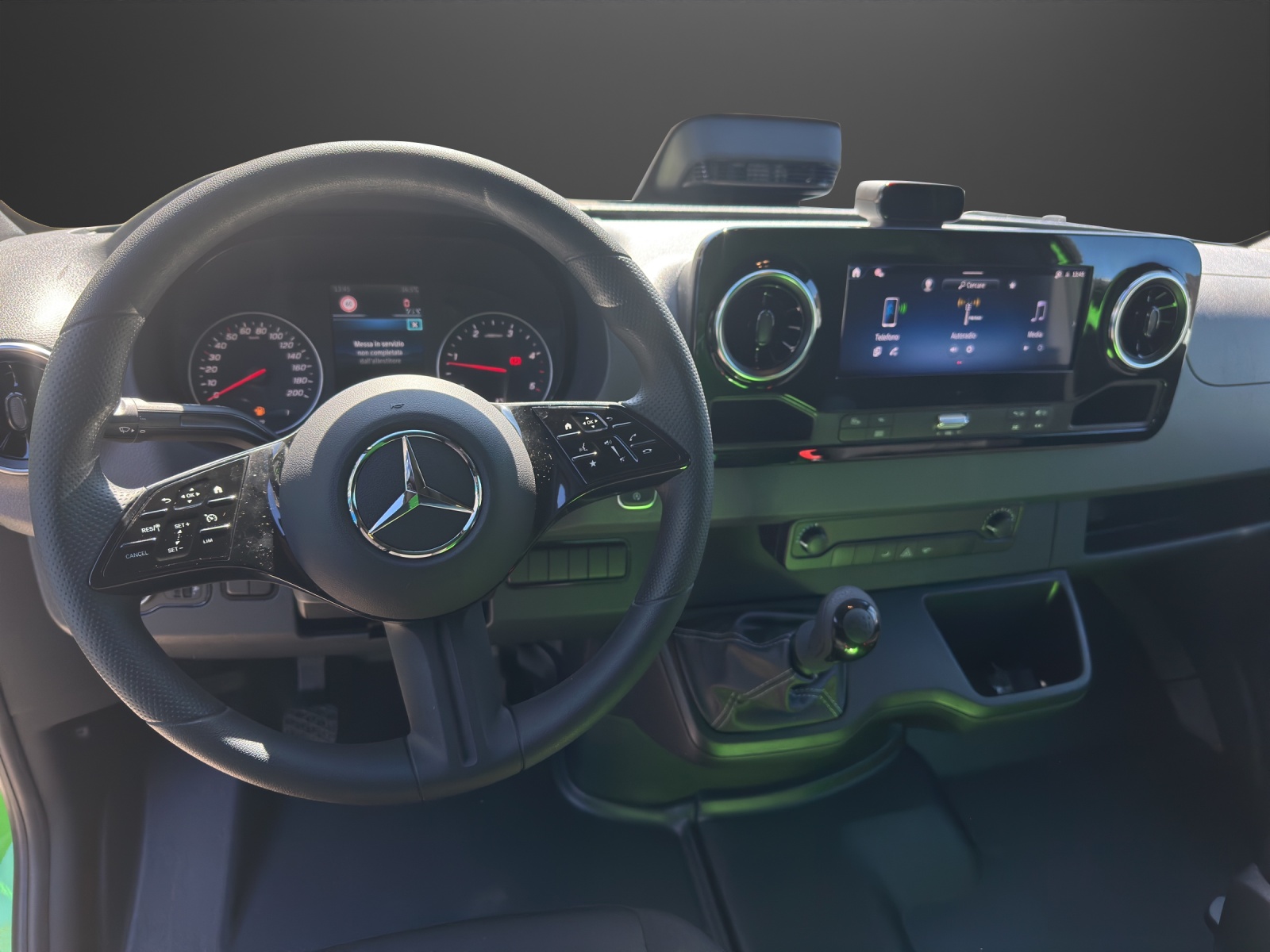 MERCEDES-BENZ Sprinter 317 CDI Standard - 6