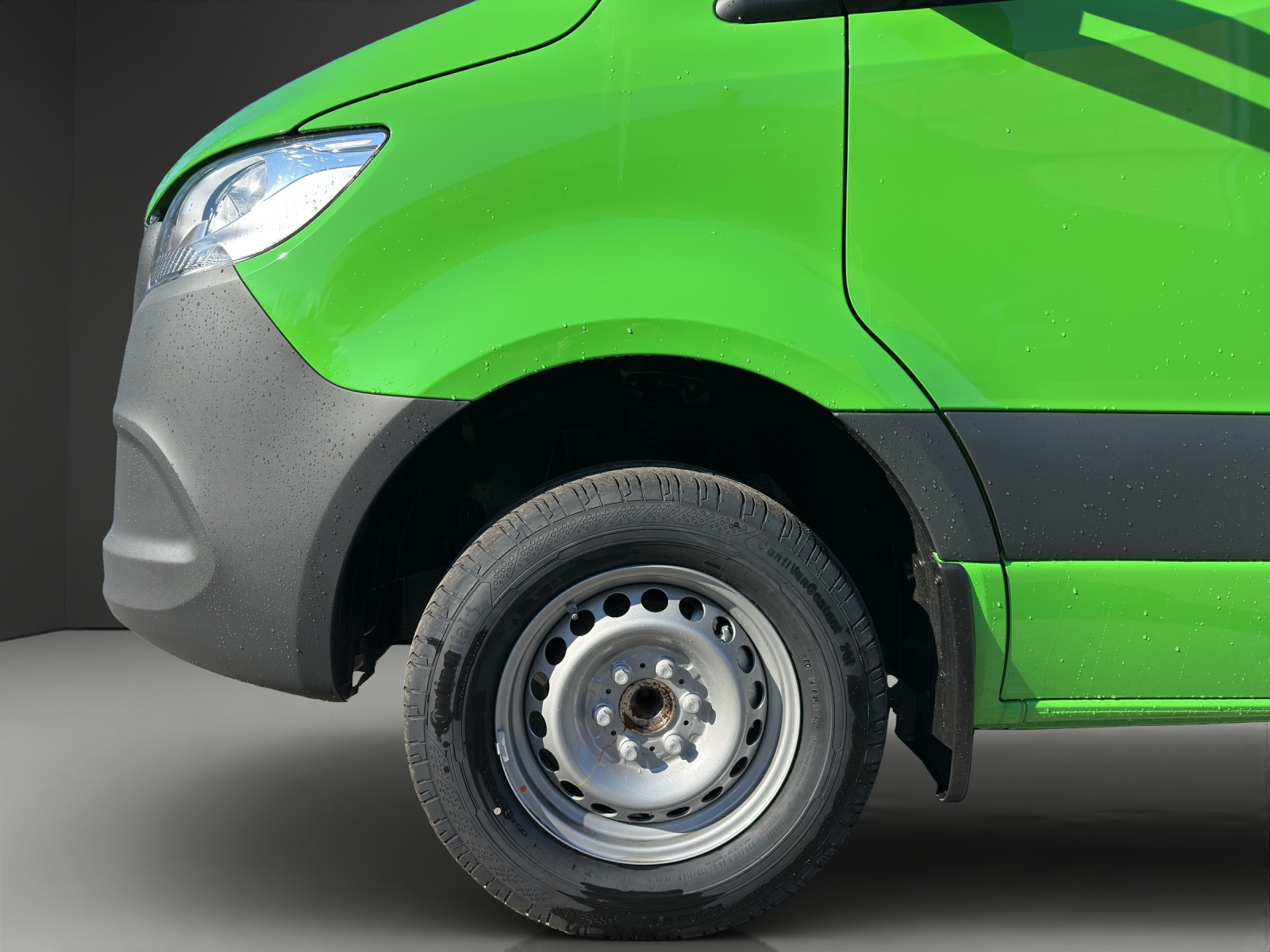 MERCEDES-BENZ Sprinter 317 CDI Standard - 8