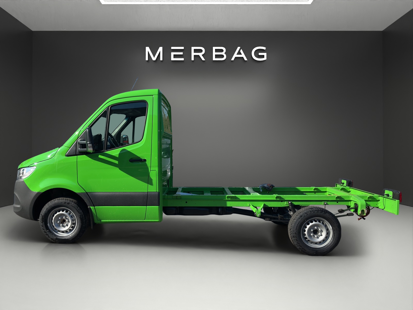 MERCEDES-BENZ Sprinter 317 CDI Standard - 3