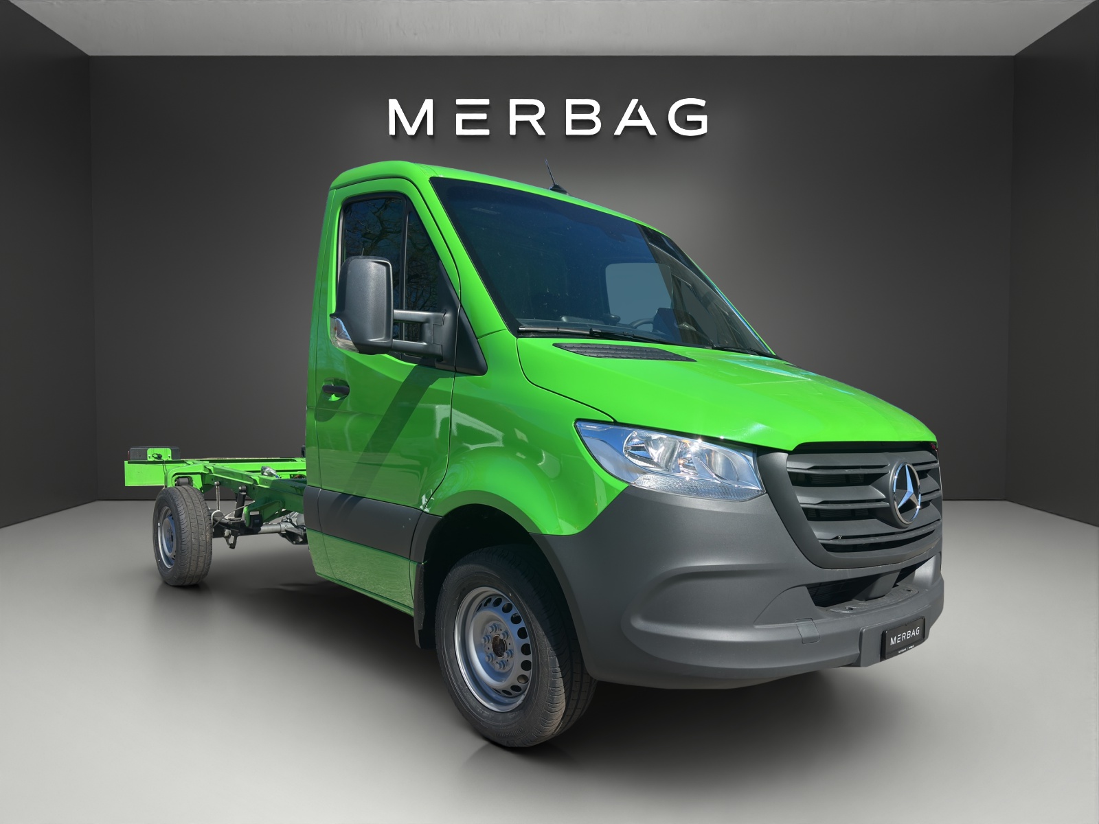 MERCEDES-BENZ Sprinter 317 CDI Standard