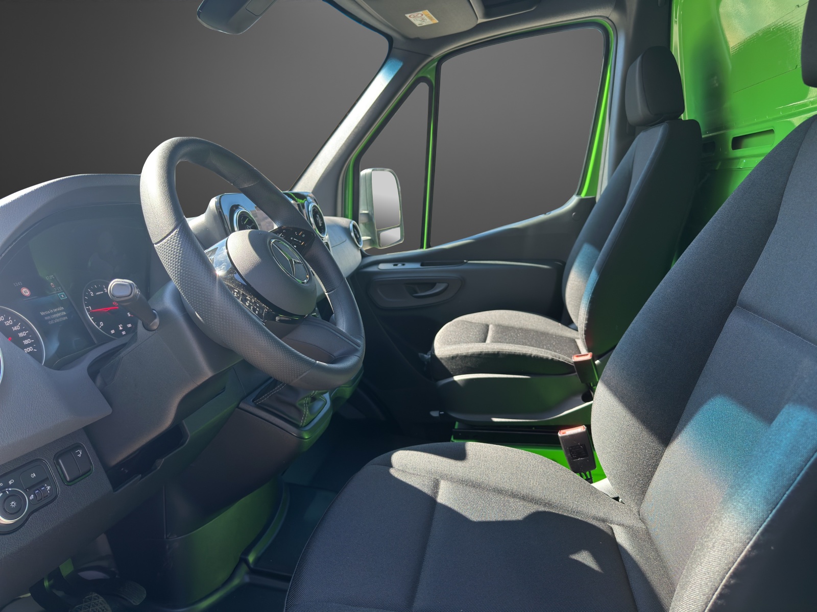 MERCEDES-BENZ Sprinter 317 CDI Standard - 4