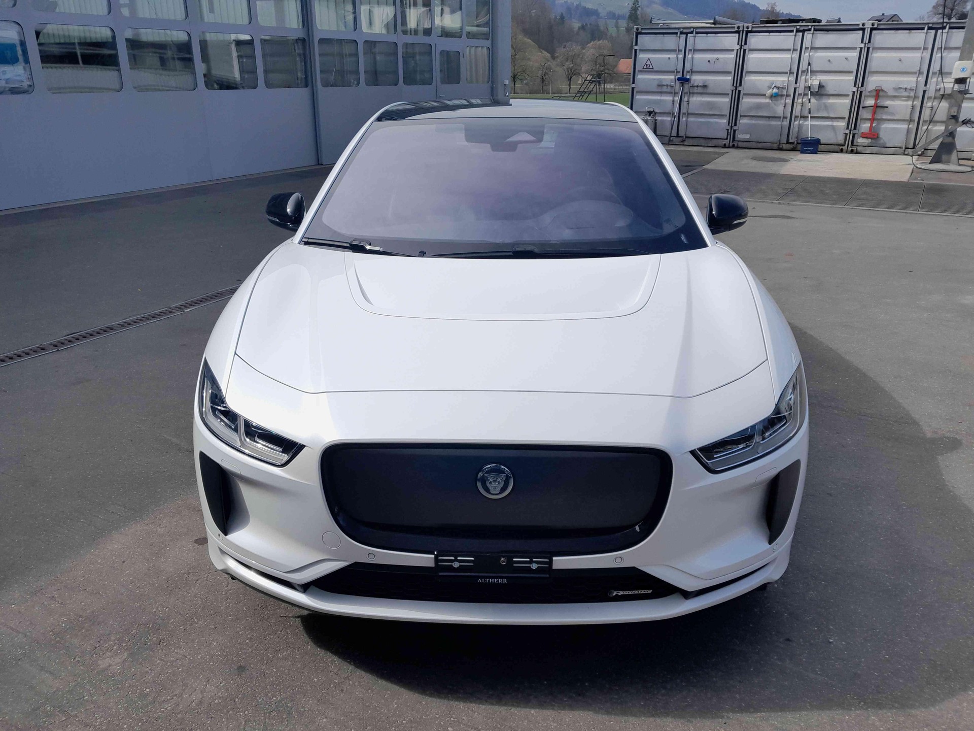 JAGUAR I-Pace EV400 R-Dynamic SE AWD - 7