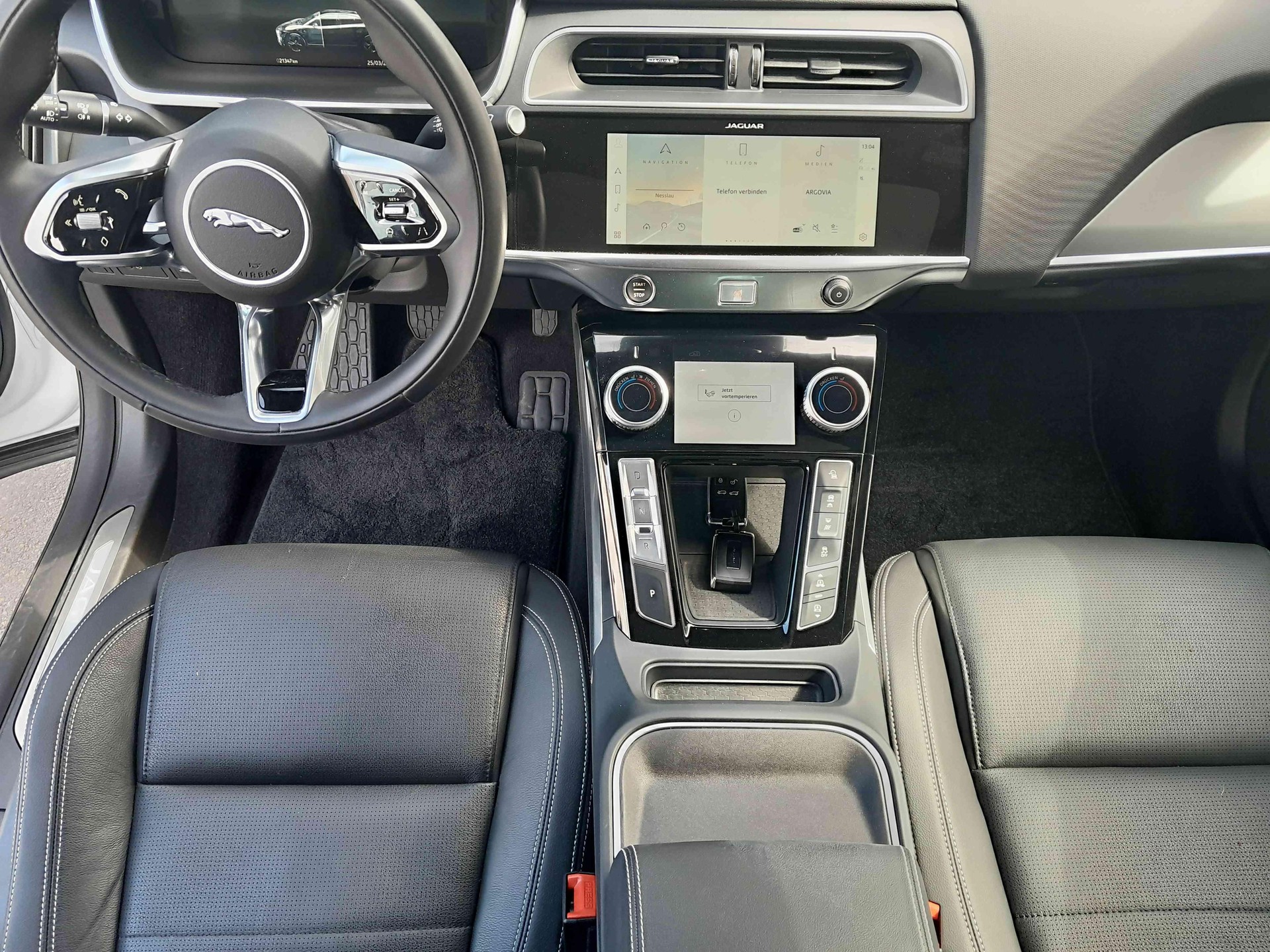 JAGUAR I-Pace EV400 R-Dynamic SE AWD - 10