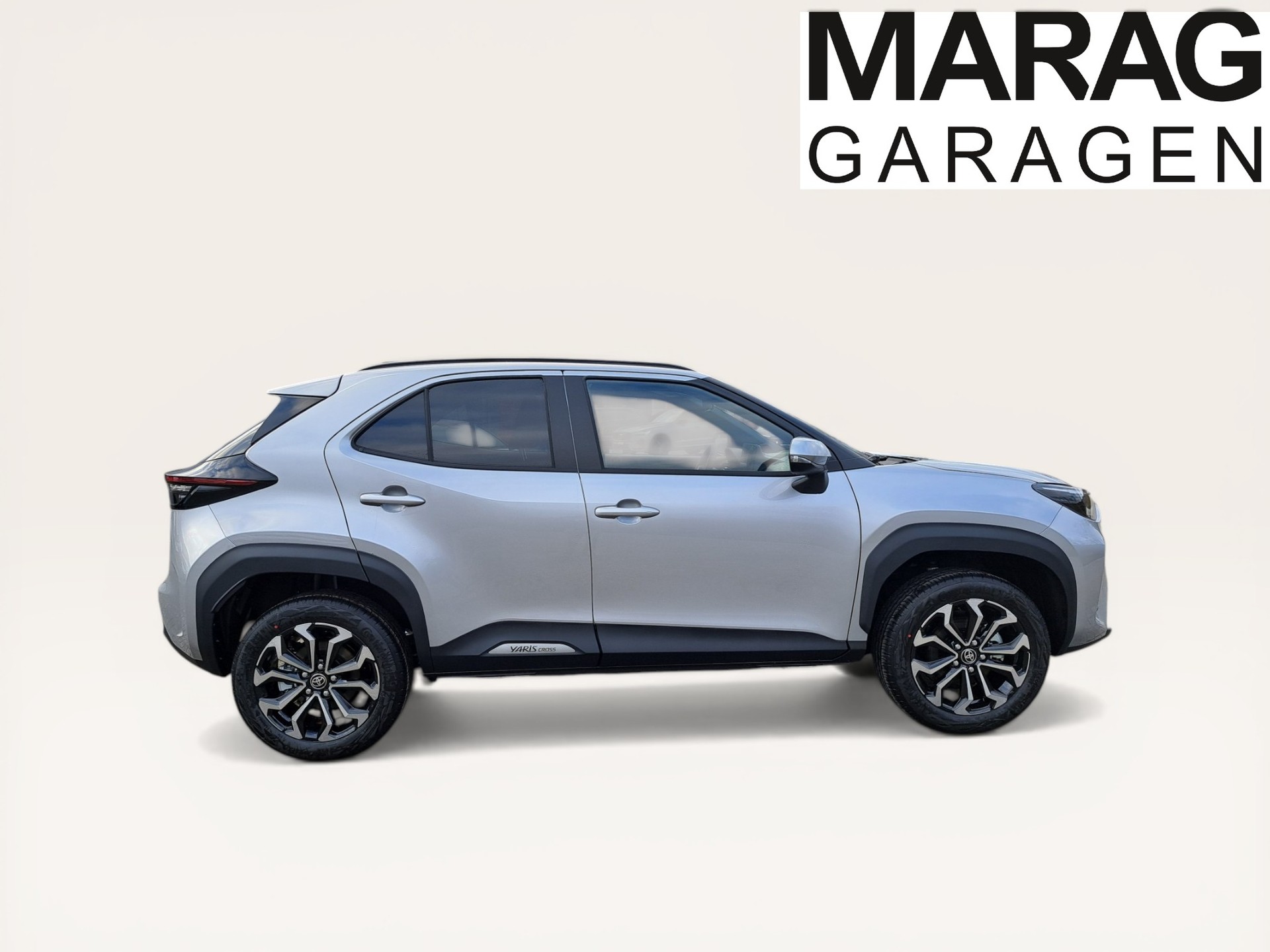TOYOTA Yaris Cross 1.5 Trend AWDi e-CVT - 5