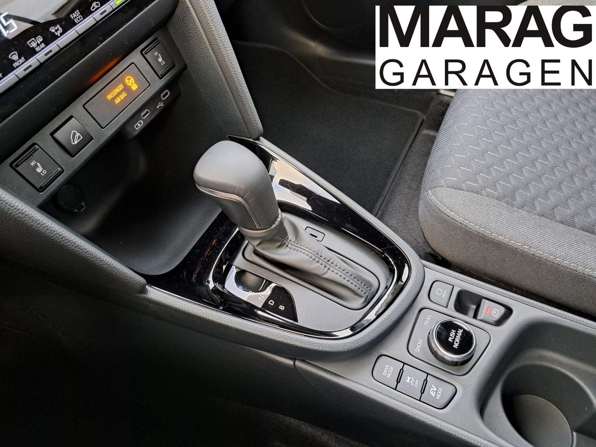 TOYOTA Yaris Cross 1.5 Trend AWDi e-CVT - 14