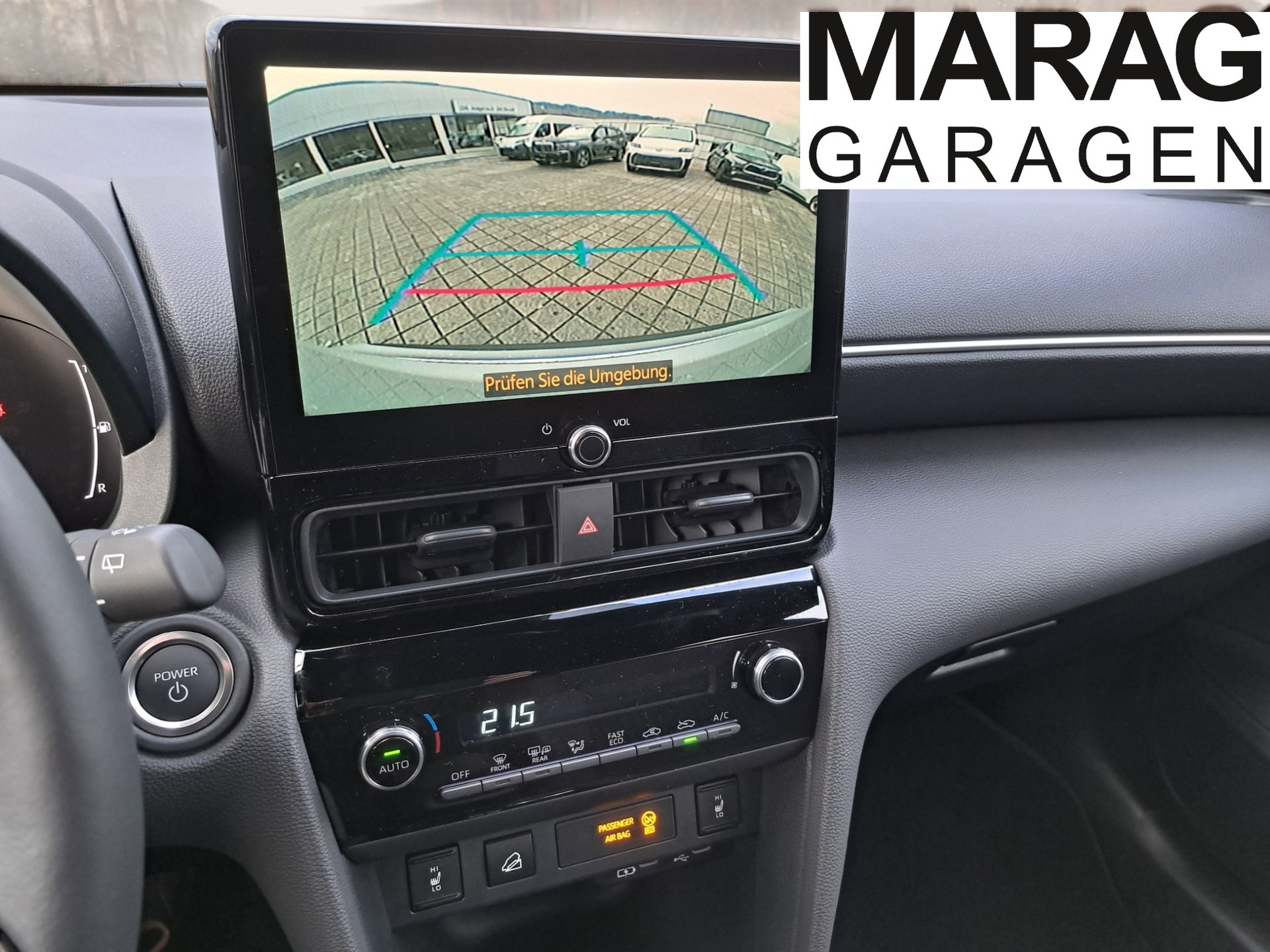 TOYOTA Yaris Cross 1.5 Trend AWDi e-CVT - 13