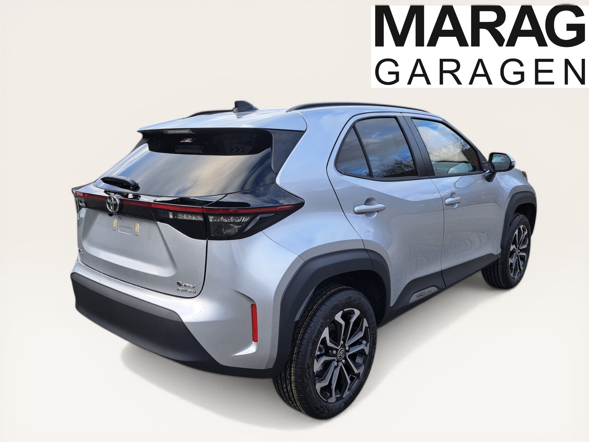 TOYOTA Yaris Cross 1.5 Trend AWDi e-CVT - 8