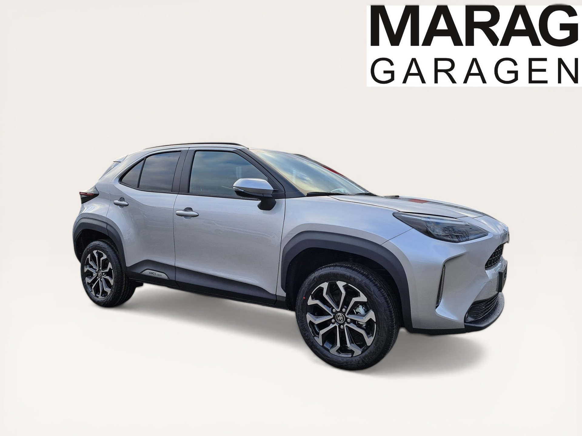 TOYOTA Yaris Cross 1.5 Trend AWDi e-CVT - 4