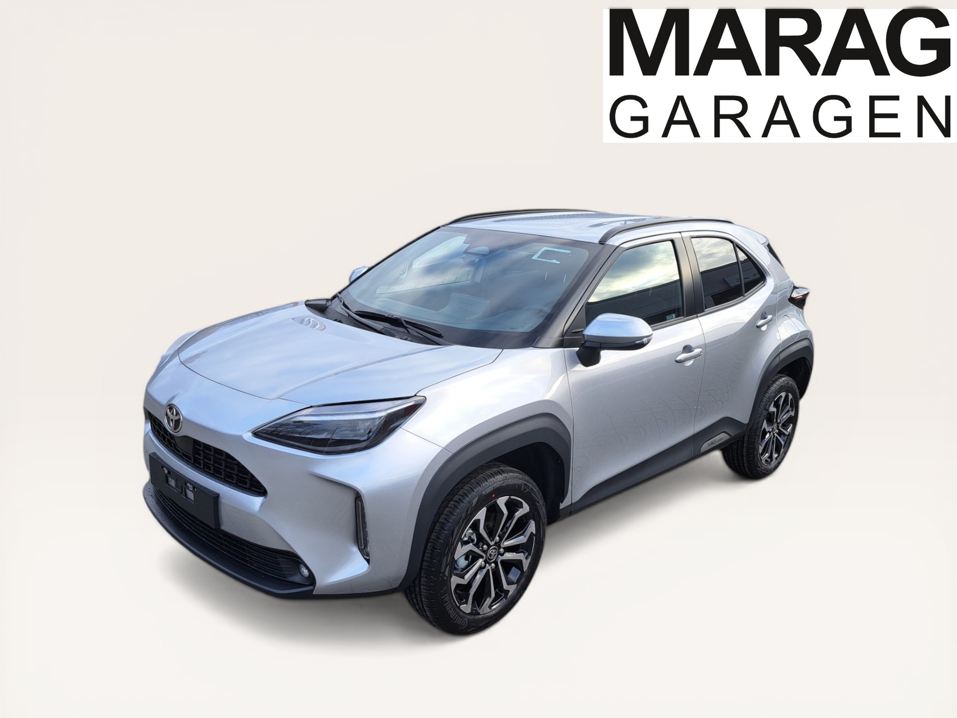 TOYOTA Yaris Cross 1.5 Trend AWDi e-CVT - 2