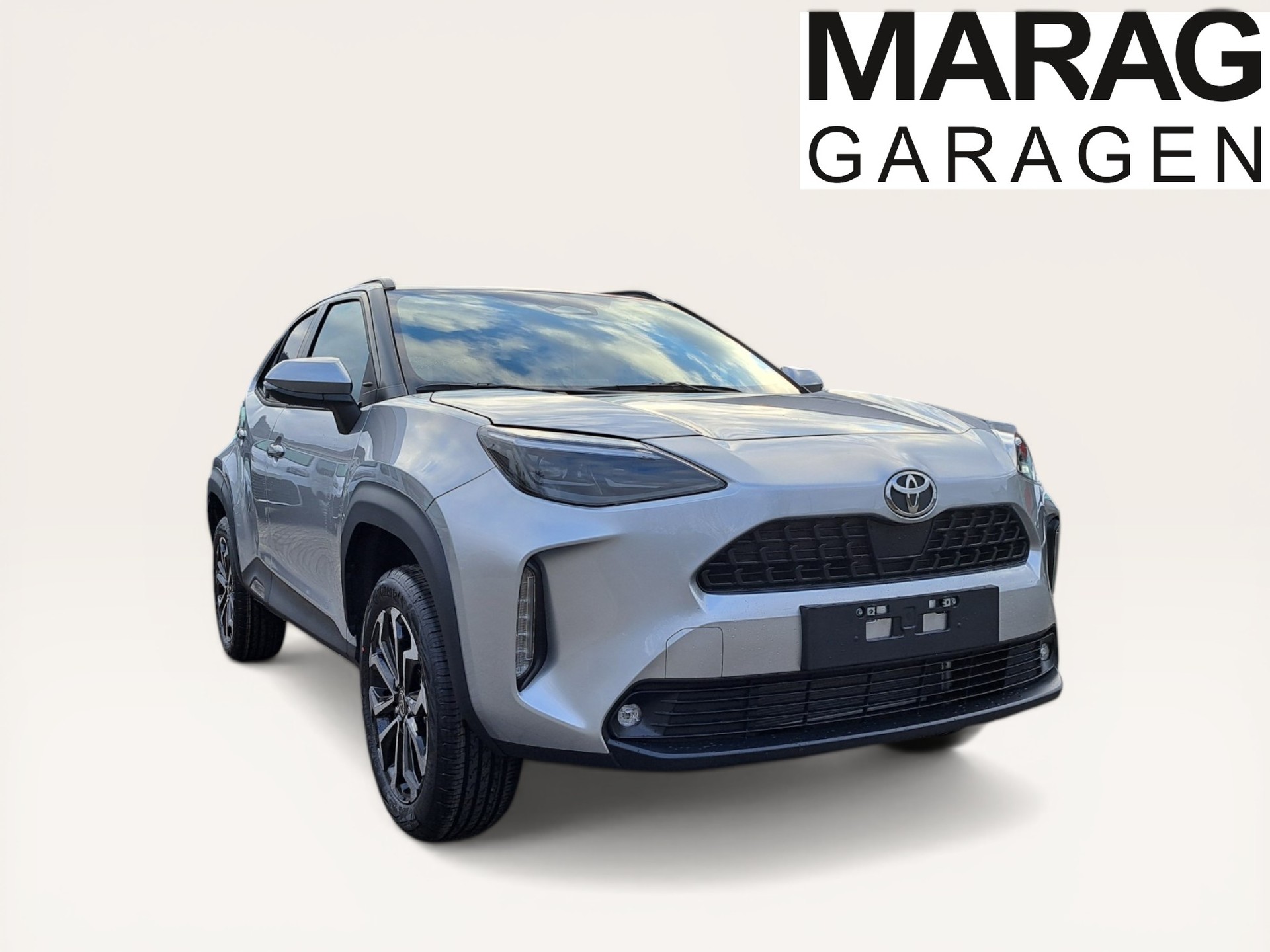 TOYOTA Yaris Cross 1.5 Trend AWDi e-CVT - 3