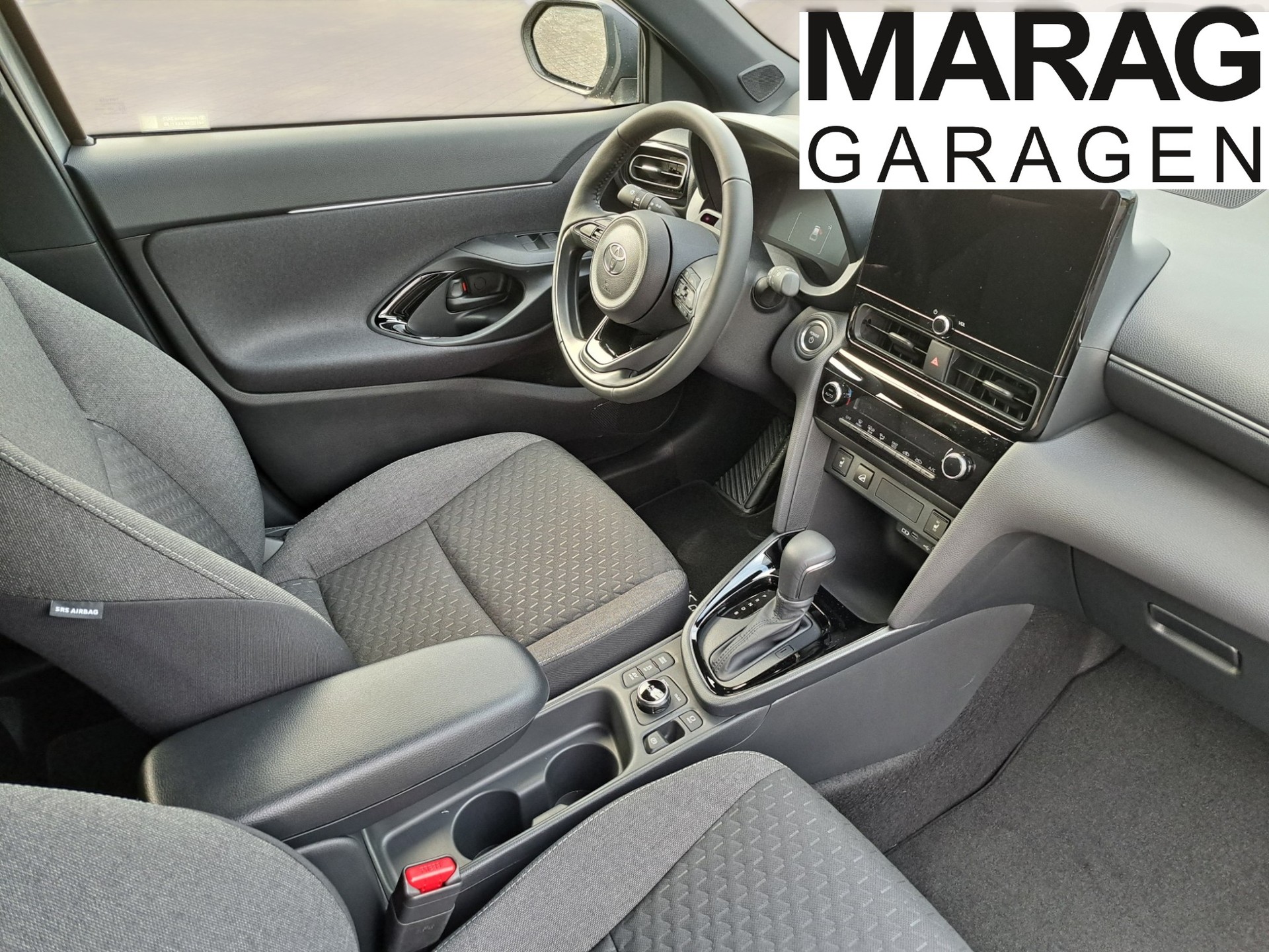 TOYOTA Yaris Cross 1.5 Trend AWDi e-CVT - 6