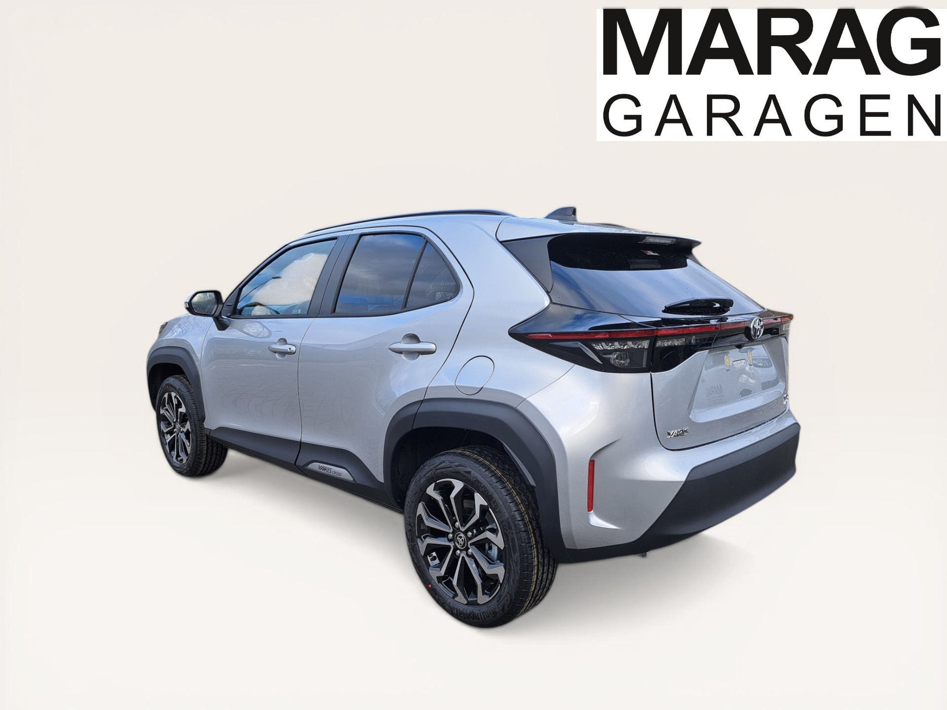 TOYOTA Yaris Cross 1.5 Trend AWDi e-CVT - 10