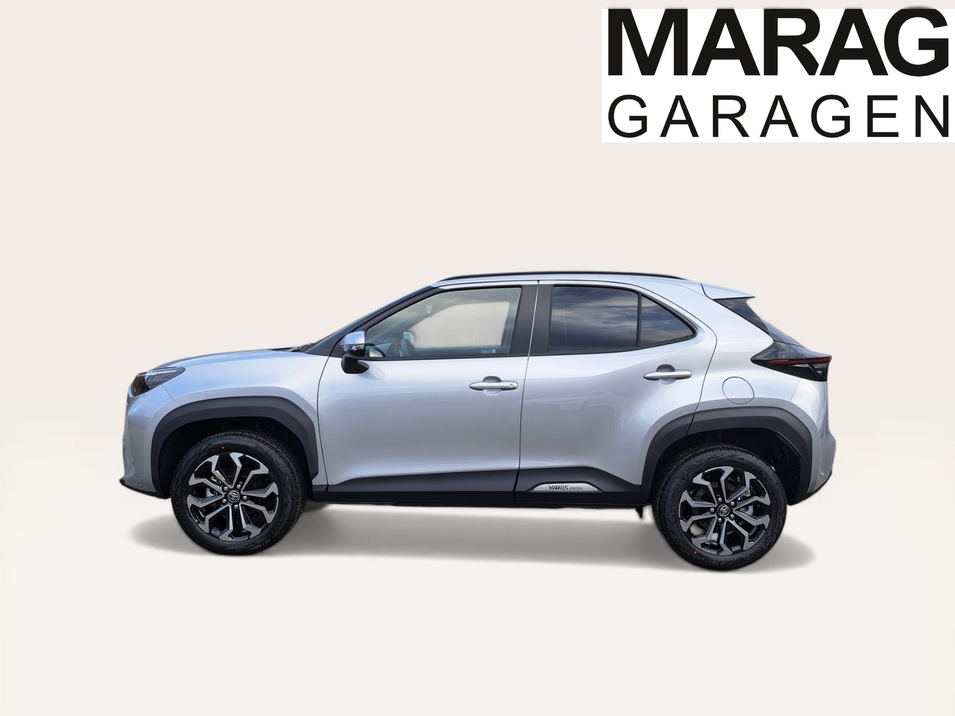 TOYOTA Yaris Cross 1.5 Trend AWDi e-CVT - 11