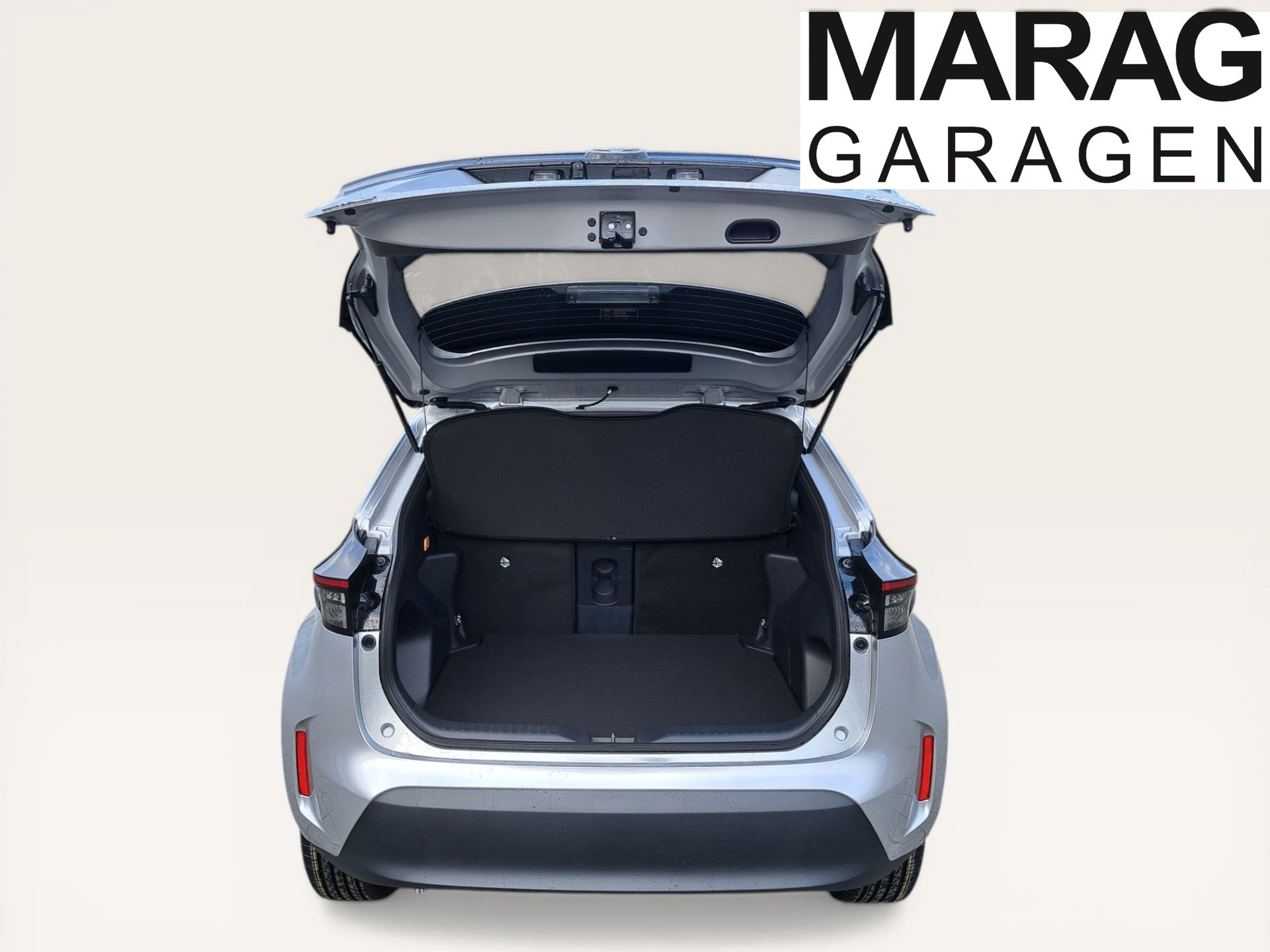 TOYOTA Yaris Cross 1.5 Trend AWDi e-CVT - 9