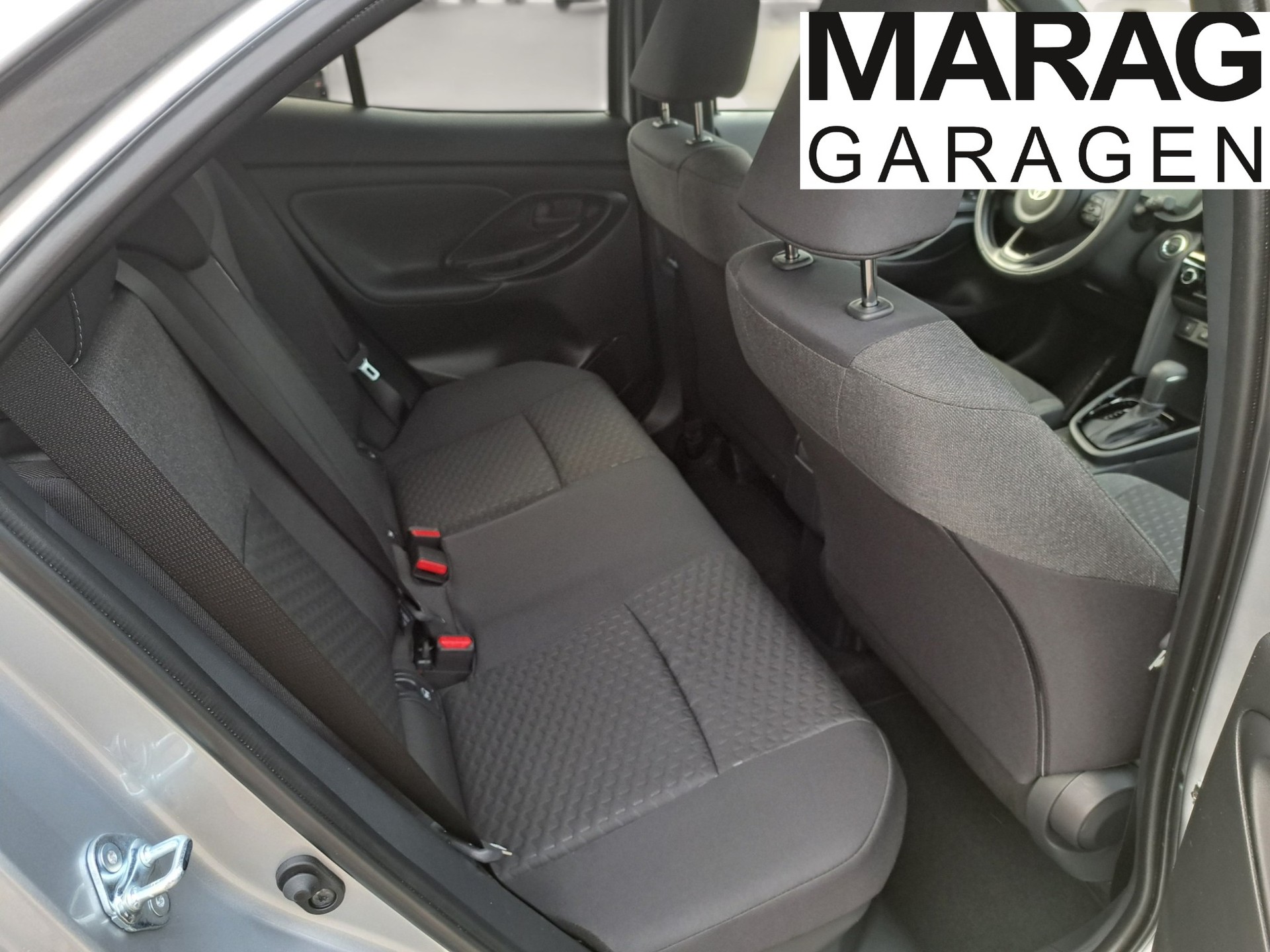 TOYOTA Yaris Cross 1.5 Trend AWDi e-CVT - 7