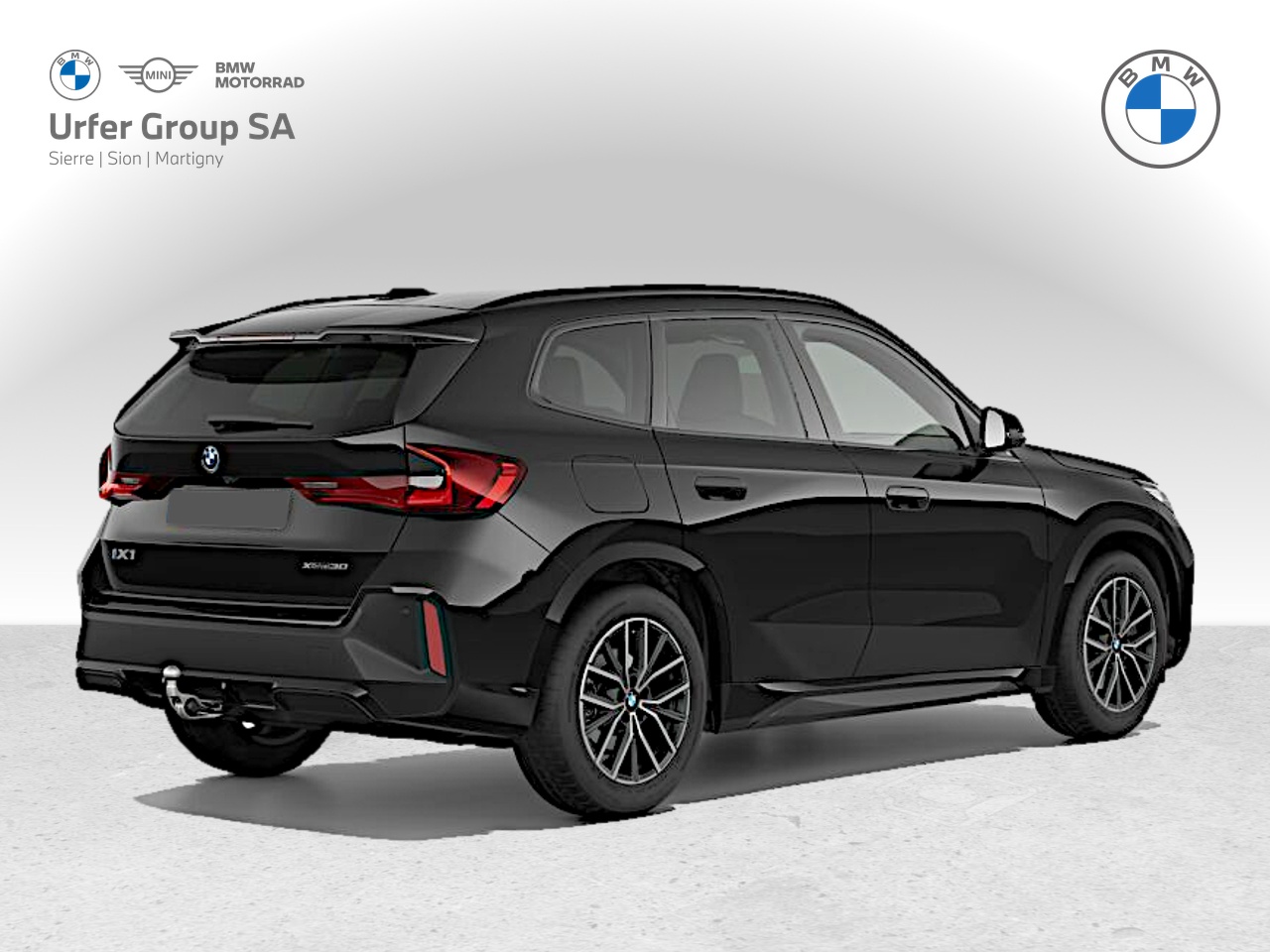 BMW iX1 xDrive 30 M Sport - 2