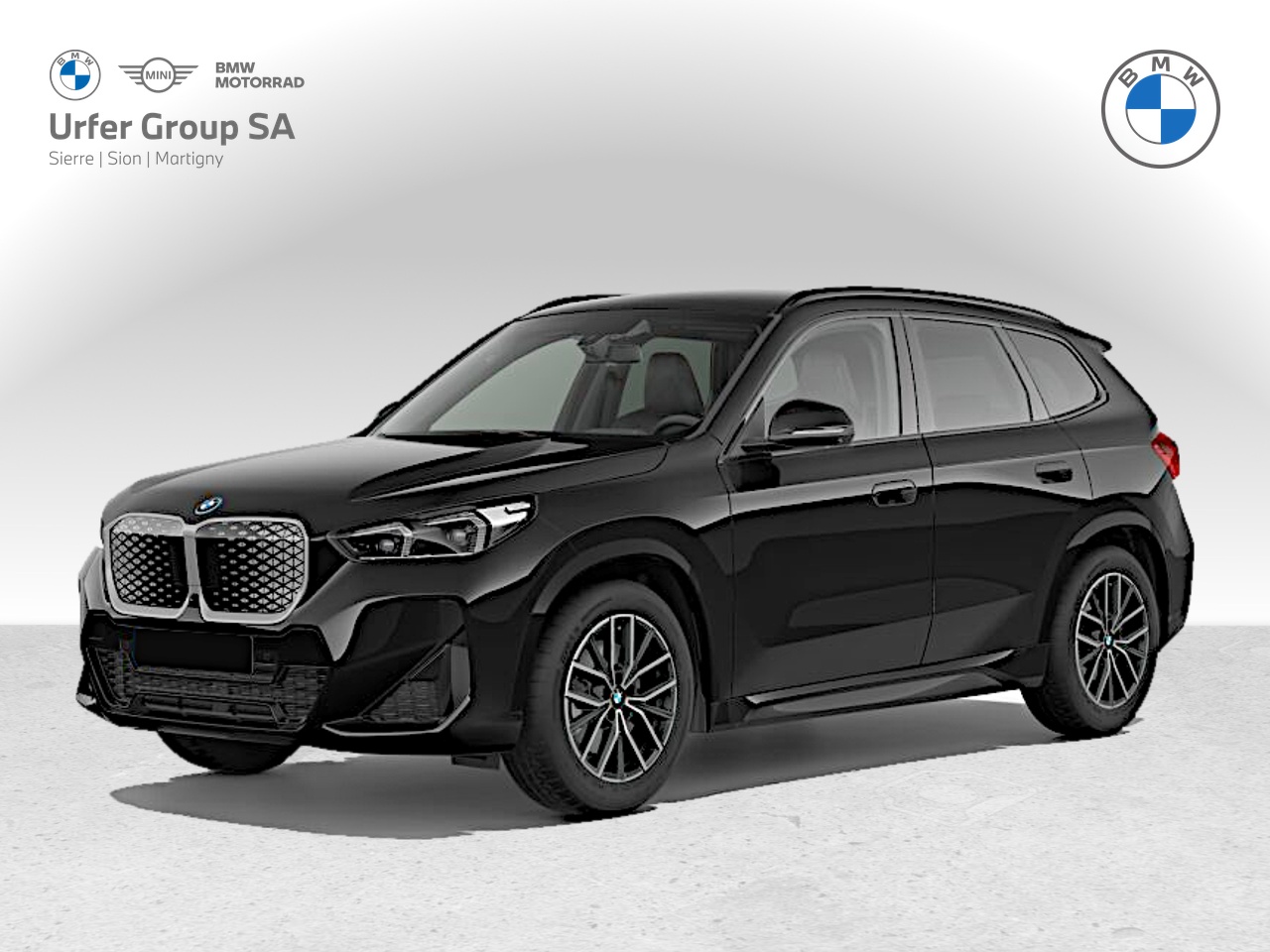 BMW iX1 xDrive 30 M Sport