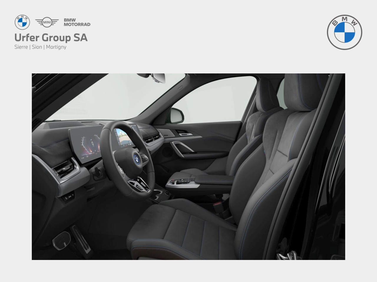 BMW iX1 xDrive 30 M Sport - 3