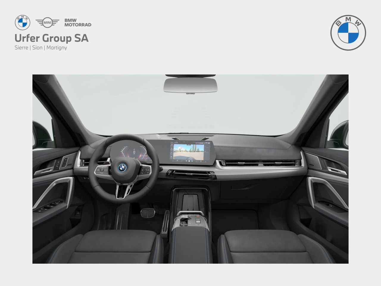 BMW iX1 xDrive 30 M Sport - 4