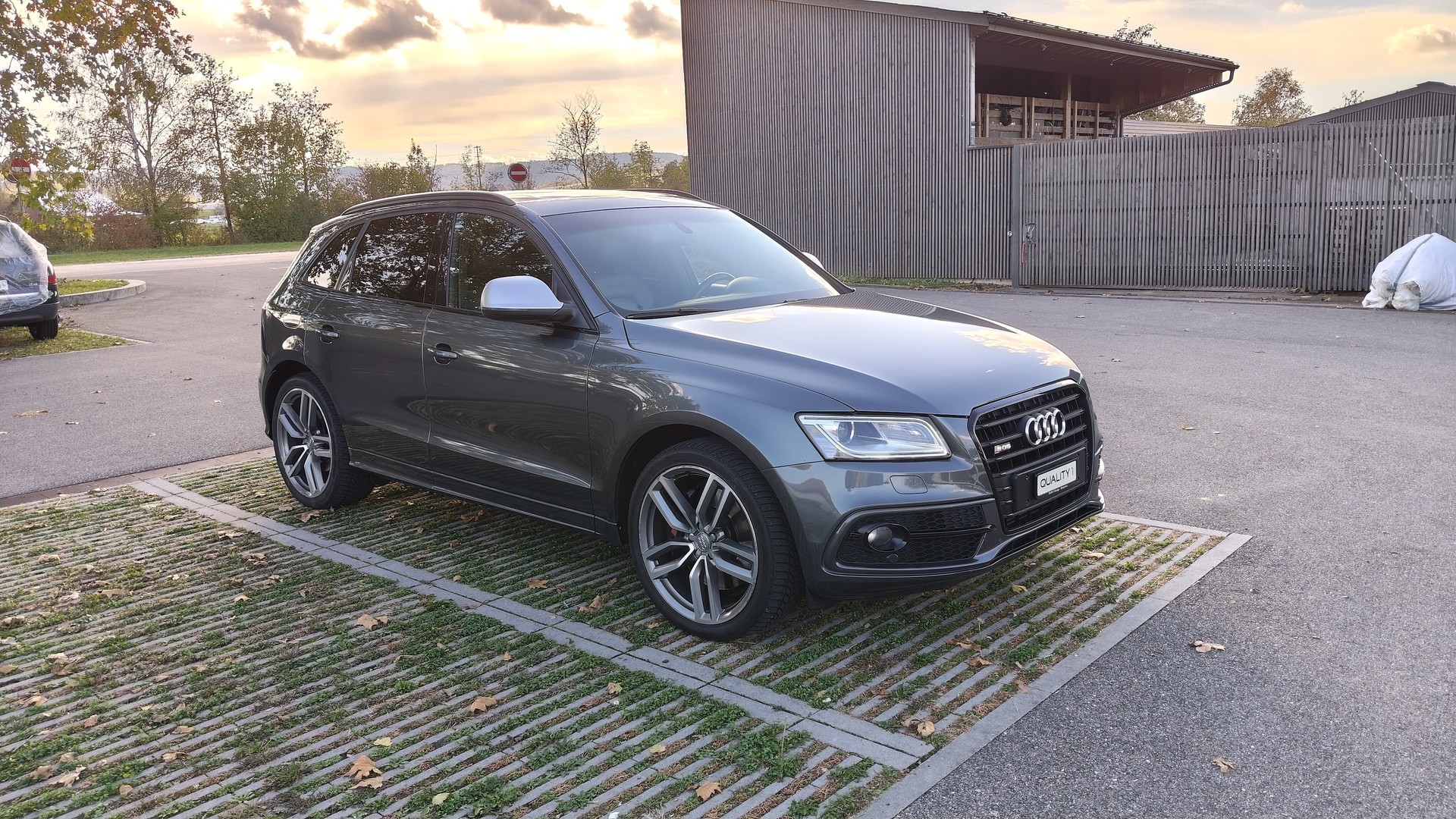 AUDI SQ5 3.0 TDI quattro tiptronic - 6