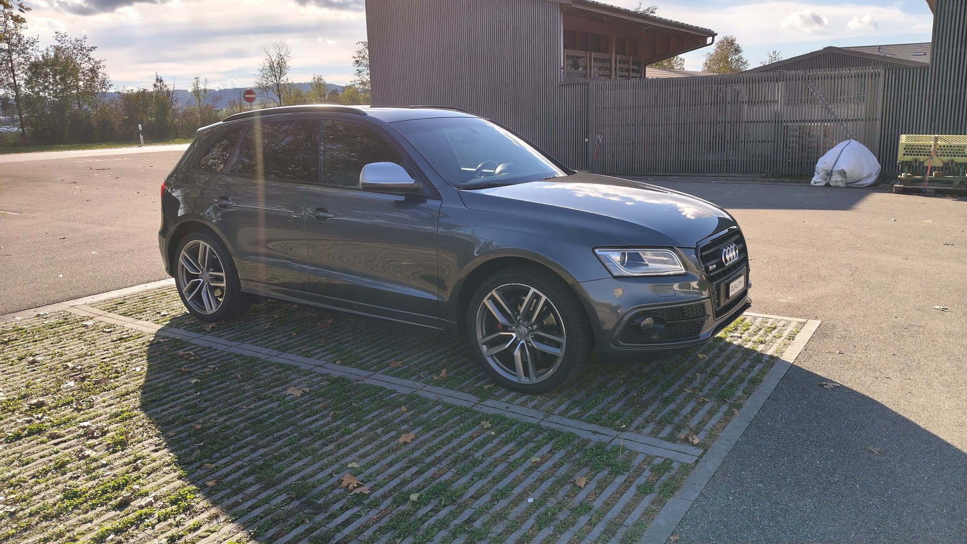 AUDI SQ5 3.0 TDI quattro tiptronic - 5