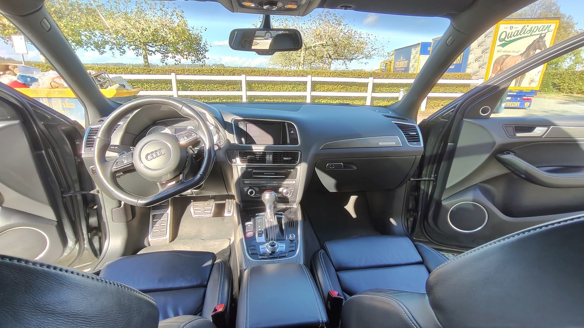AUDI SQ5 3.0 TDI quattro tiptronic - 7