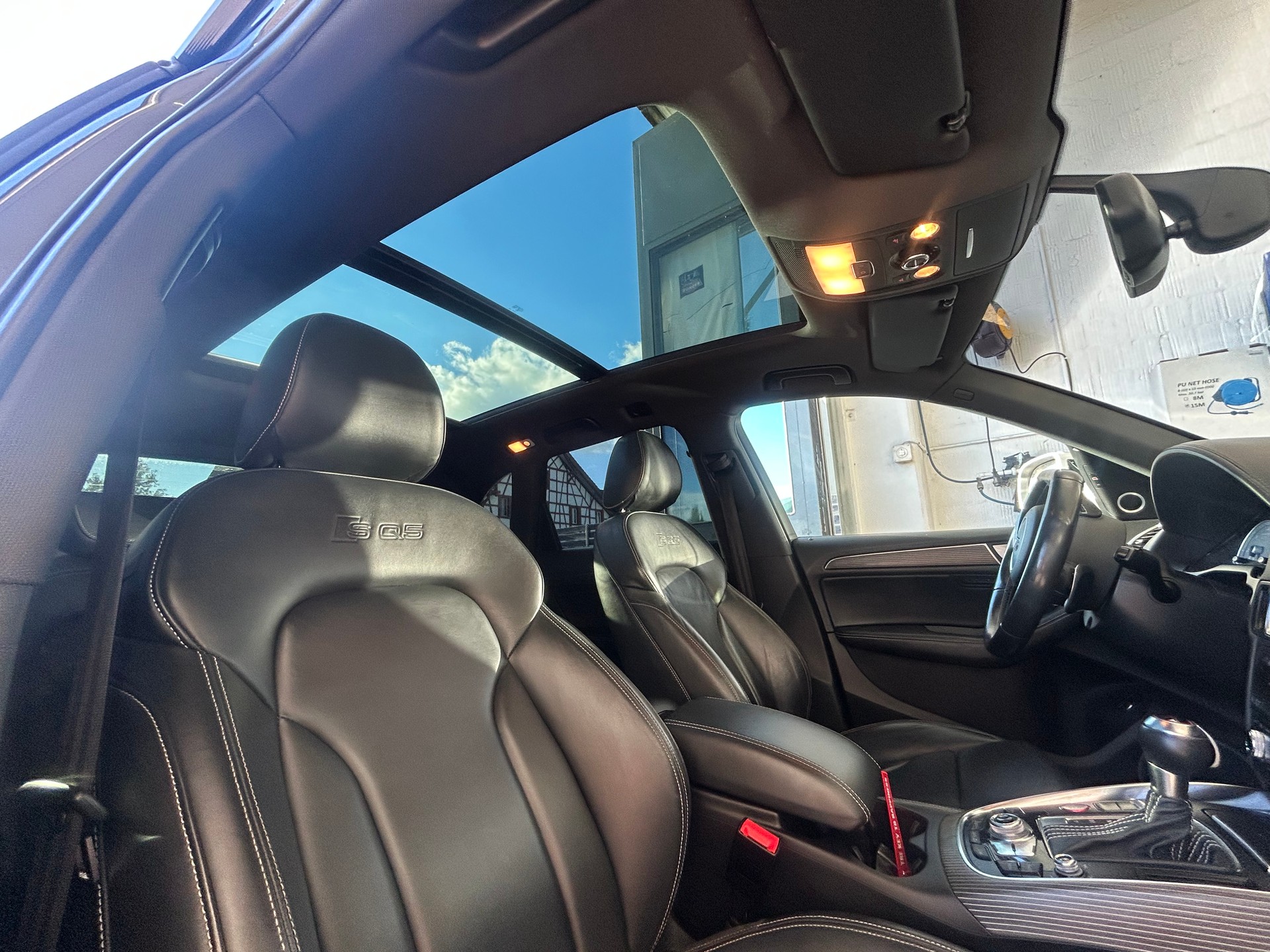 AUDI SQ5 3.0 TDI quattro tiptronic - 12