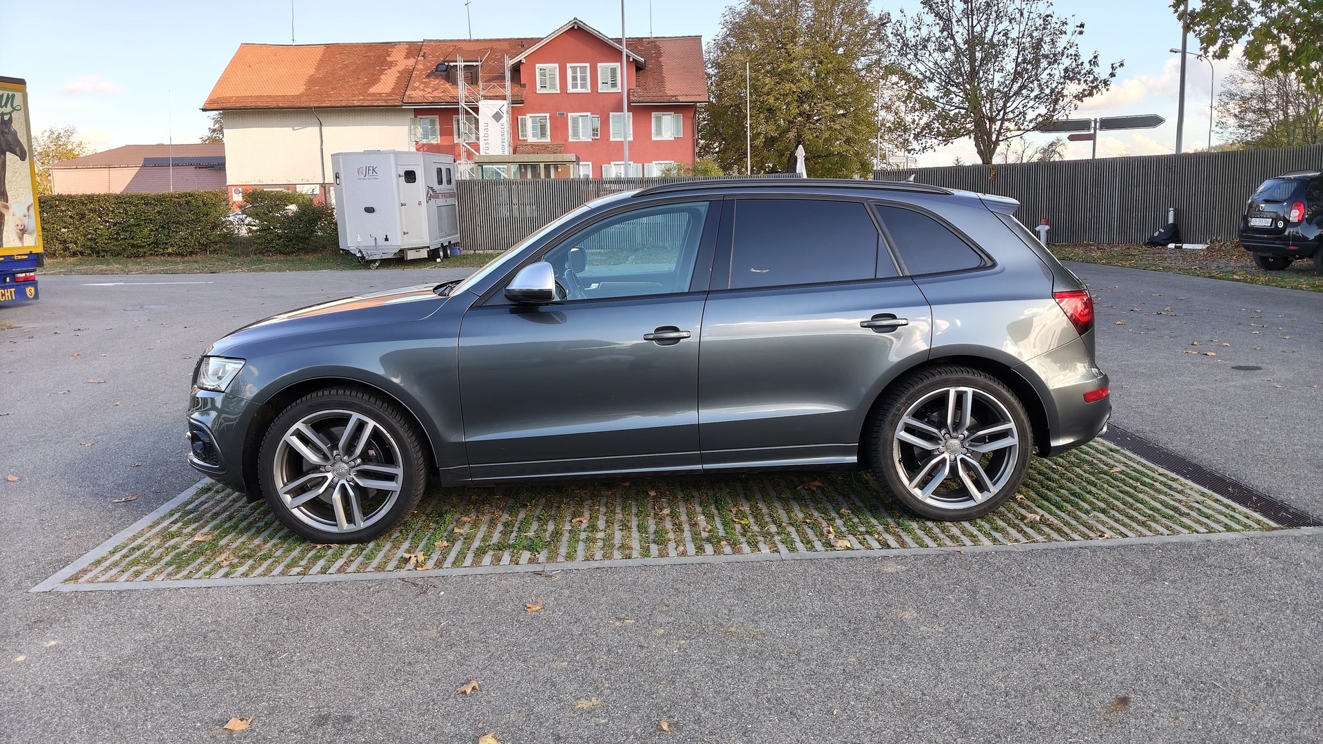 AUDI SQ5 3.0 TDI quattro tiptronic - 2