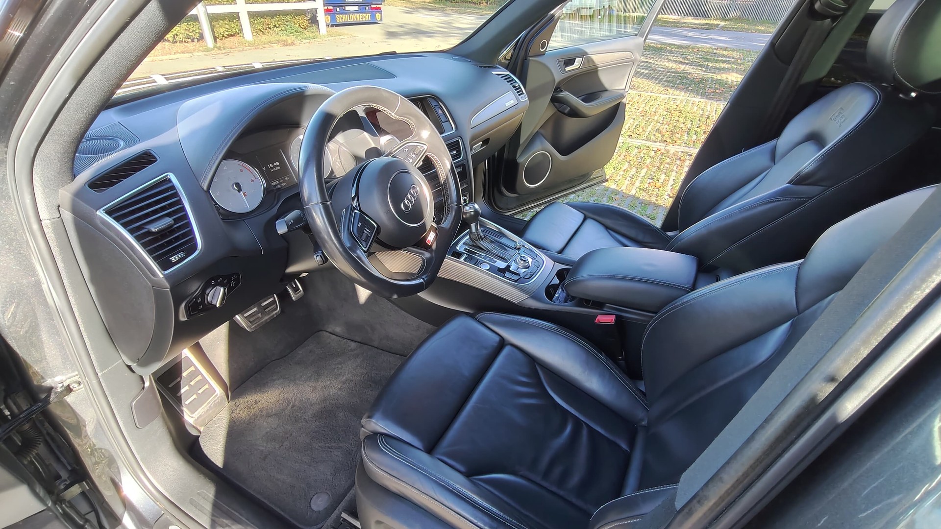 AUDI SQ5 3.0 TDI quattro tiptronic - 8