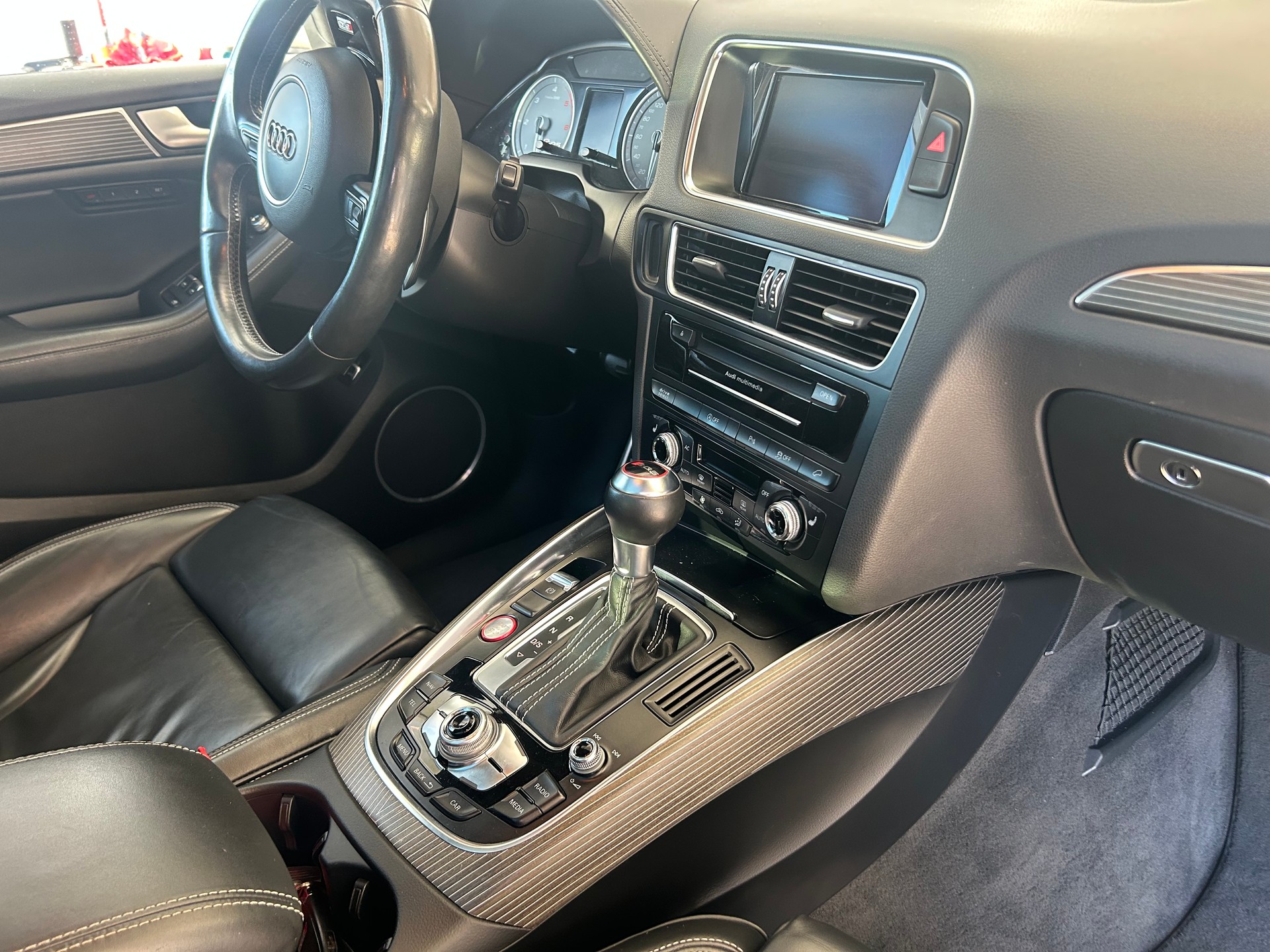 AUDI SQ5 3.0 TDI quattro tiptronic - 10