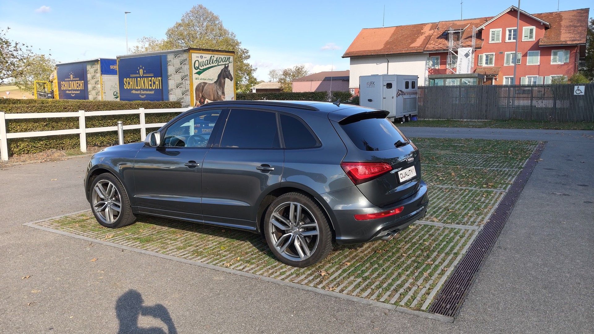 AUDI SQ5 3.0 TDI quattro tiptronic - 3