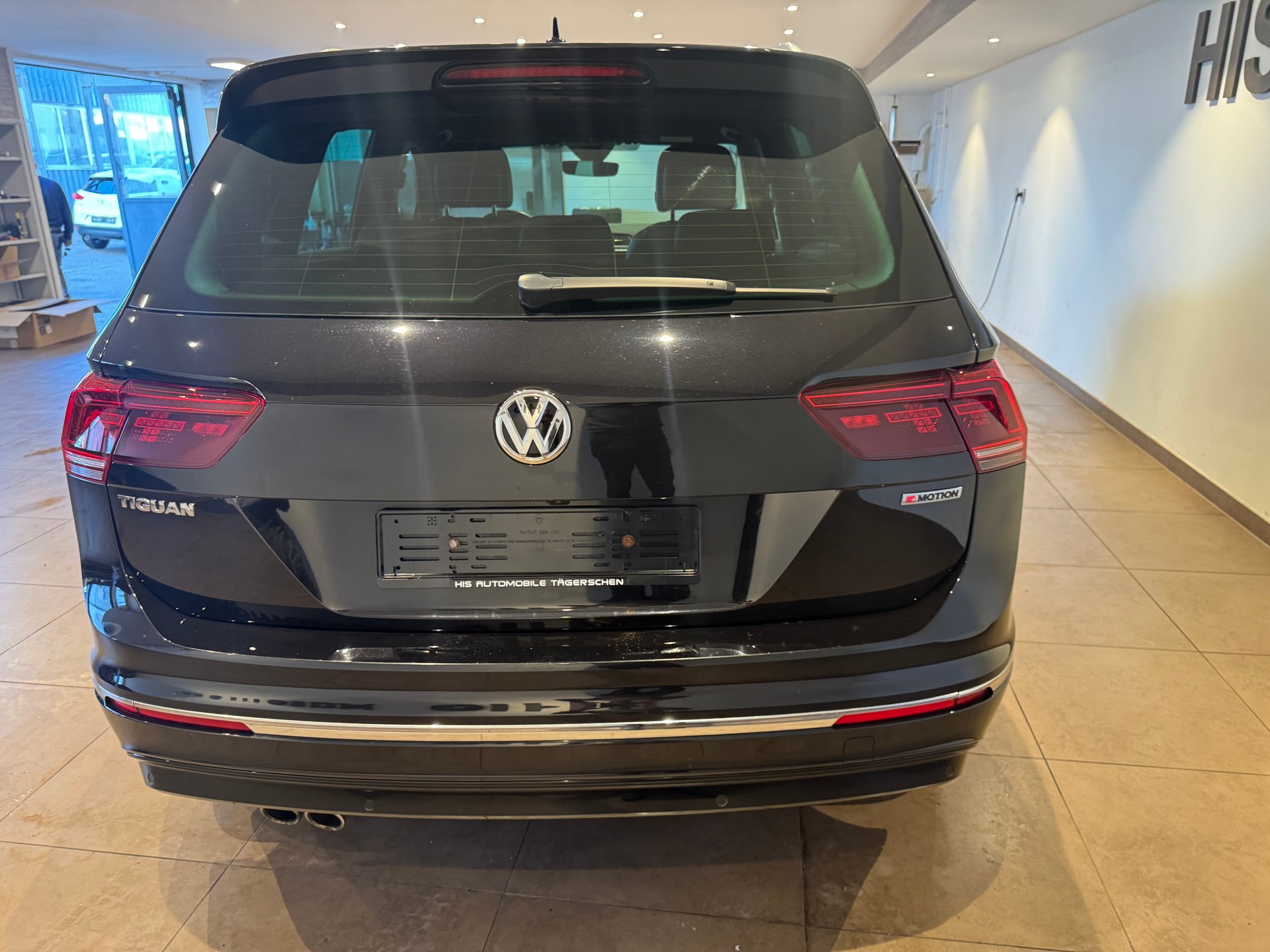 VW Tiguan 2.0 TDI SCR R-Line - 5