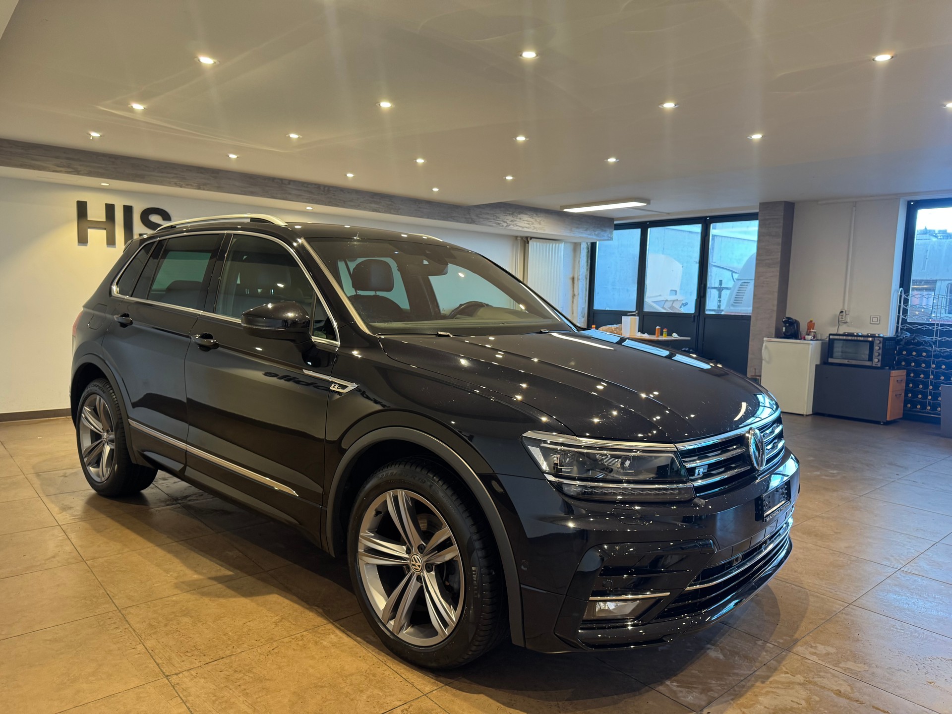 VW Tiguan 2.0 TDI SCR R-Line - 10