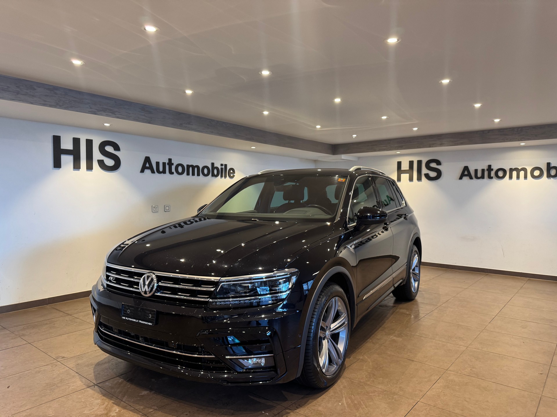 VW Tiguan 2.0 TDI SCR R-Line