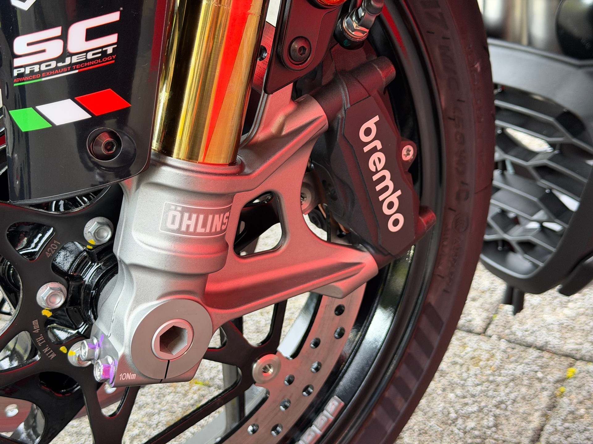 APRILIA RS 660 FACTORY GP REPLICA E5+ (35kW) © - 6