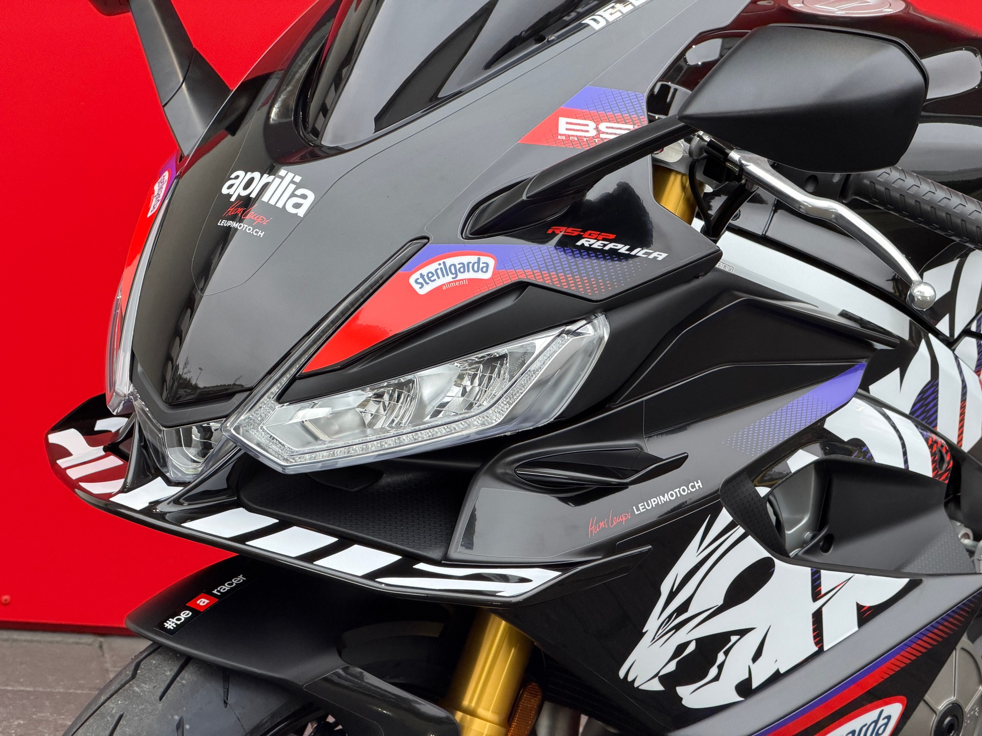 APRILIA RS 660 FACTORY GP REPLICA E5+ (35kW) © - 11