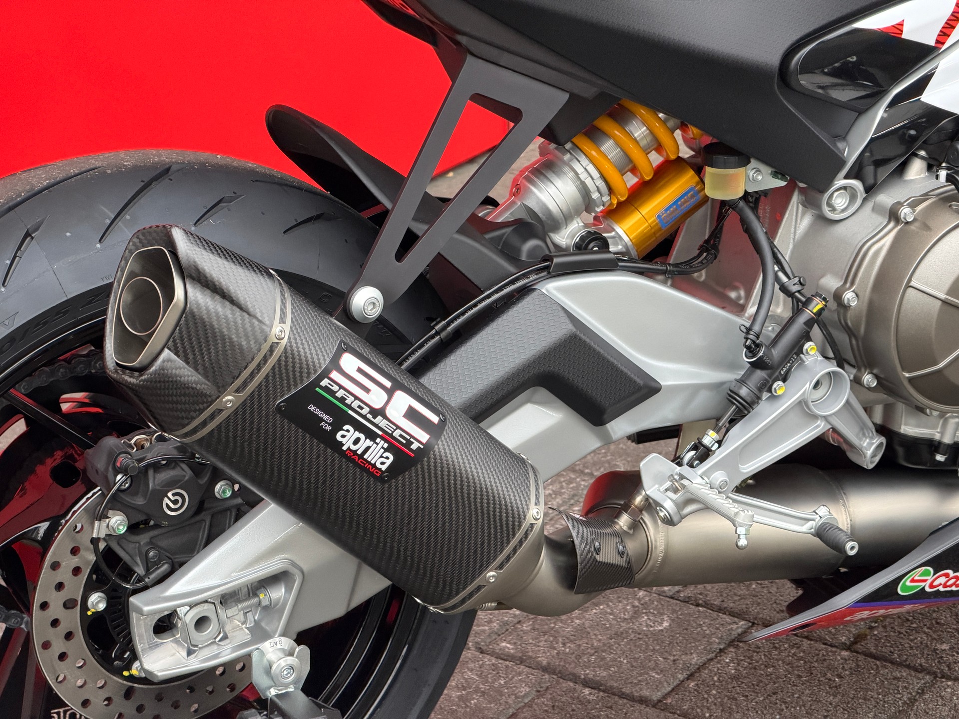 APRILIA RS 660 FACTORY GP REPLICA E5+ (35kW) © - 5