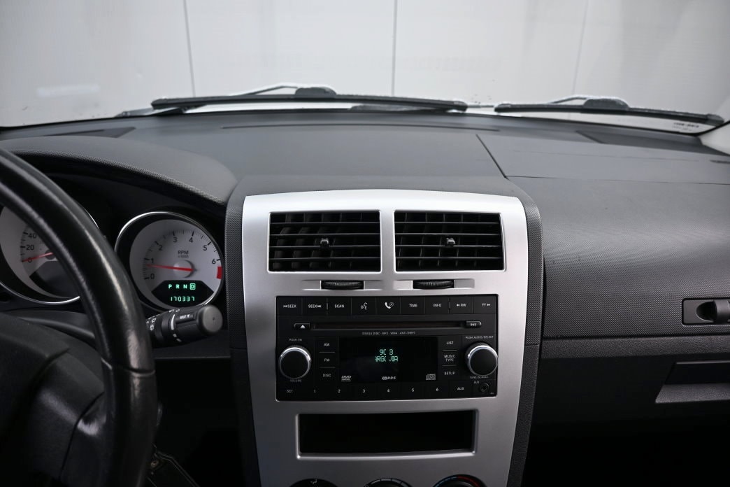 DODGE Caliber 2.0 SXT CVT - 12