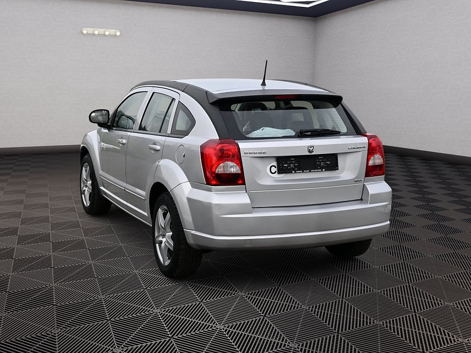 DODGE Caliber 2.0 SXT CVT - 4