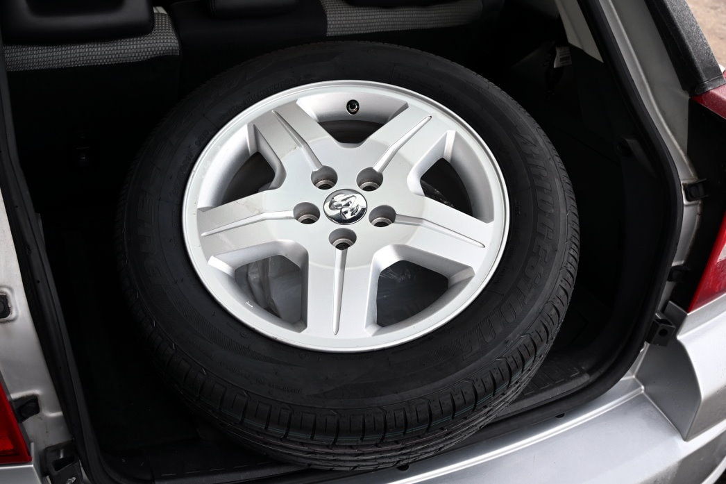 DODGE Caliber 2.0 SXT CVT - 14