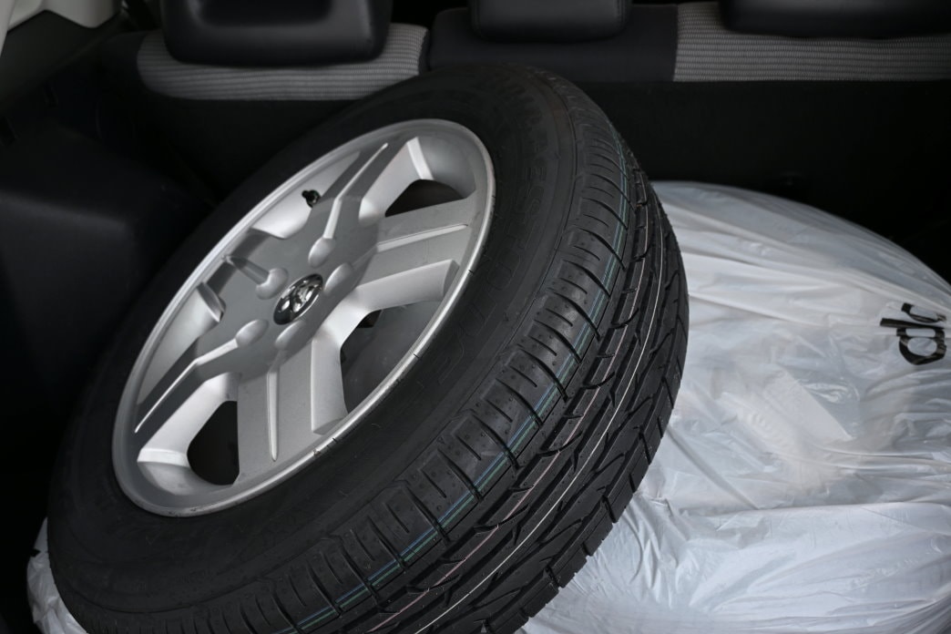 DODGE Caliber 2.0 SXT CVT - 15