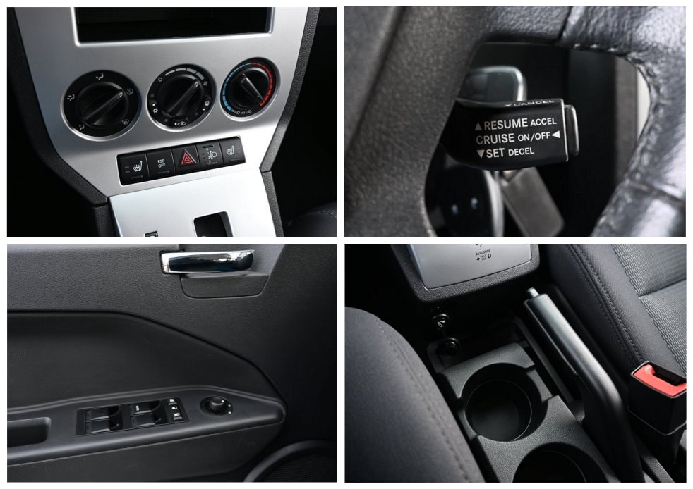 DODGE Caliber 2.0 SXT CVT - 13