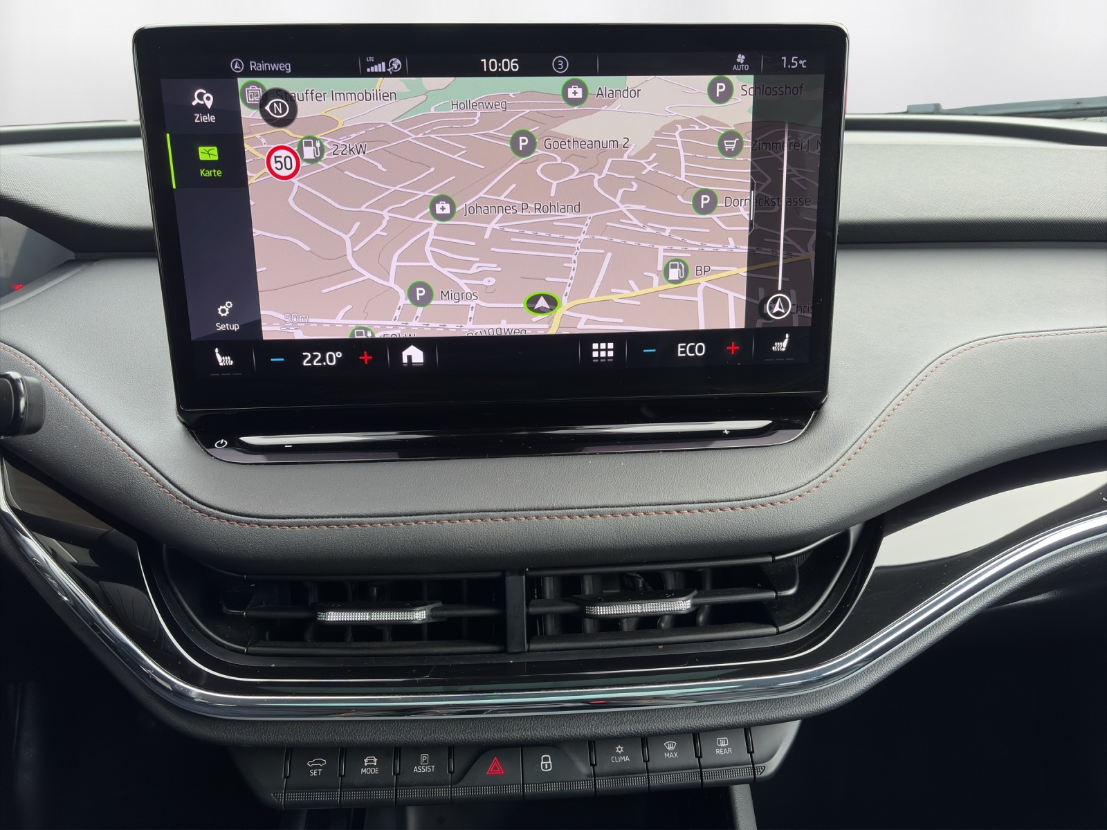 SKODA Enyaq iV 80 - 9