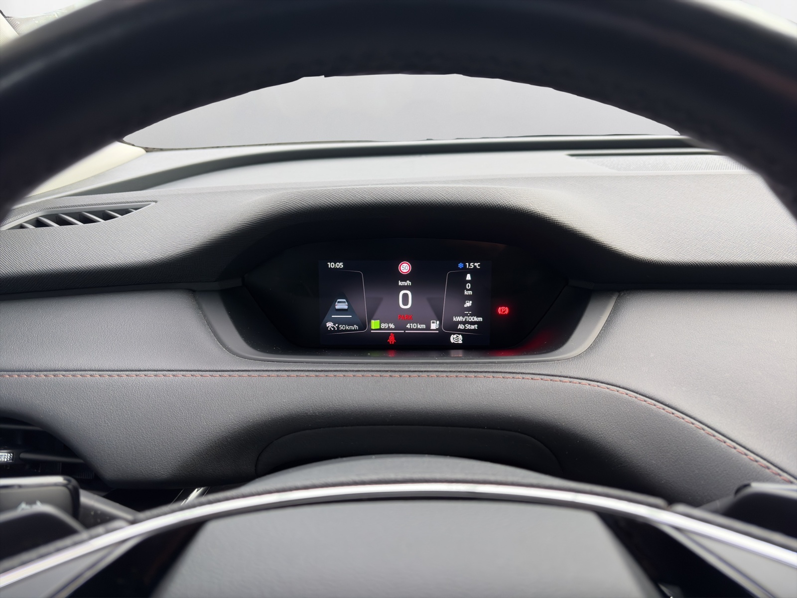 SKODA Enyaq iV 80 - 8