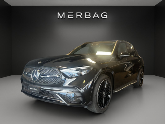 MERCEDES-BENZ GLC 200 4Matic 9G-Tronic