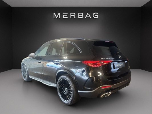 MERCEDES-BENZ GLC 200 4Matic 9G-Tronic - 3