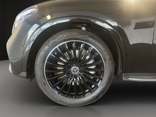 MERCEDES-BENZ GLC 200 4Matic 9G-Tronic - 5