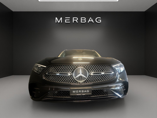 MERCEDES-BENZ GLC 200 4Matic 9G-Tronic - 4